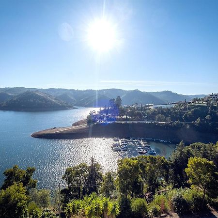 Blue Lake House Ferreira do Zêzere Dış mekan fotoğraf